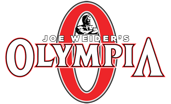 Logotipo de Mr. Olympia